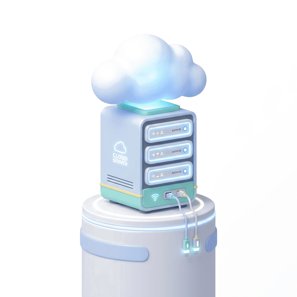 TFY Cloud 3D Server Stack